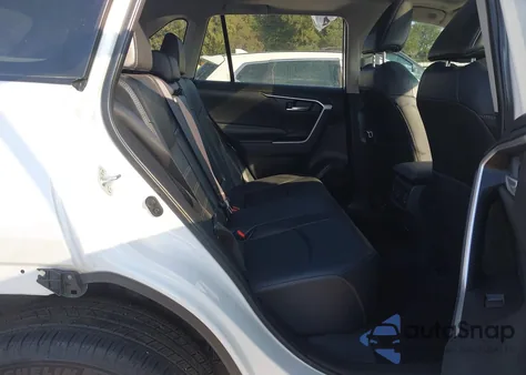 2024 Toyota Rav4 Xle Premium from USA, damaged, VIN 2T3C1RFV2RW360283